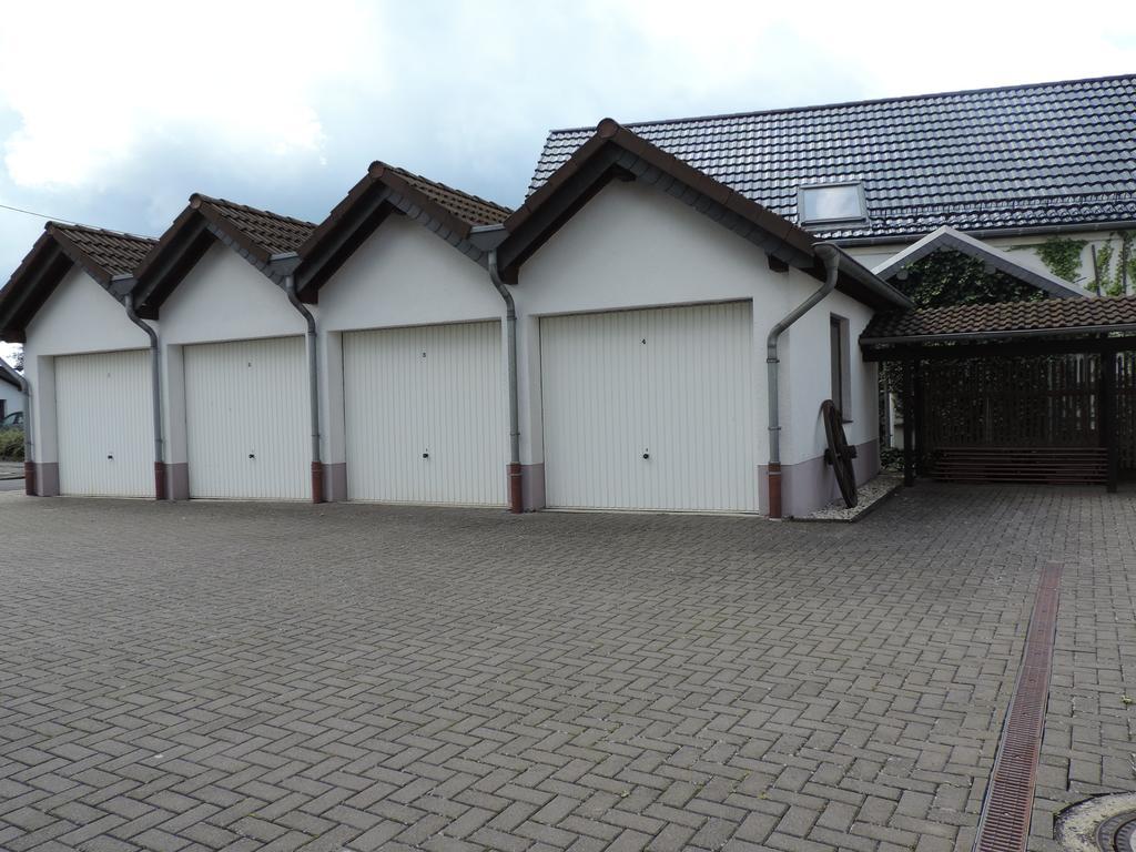 Gasthaus Weber Wiesemscheid Exterior foto
