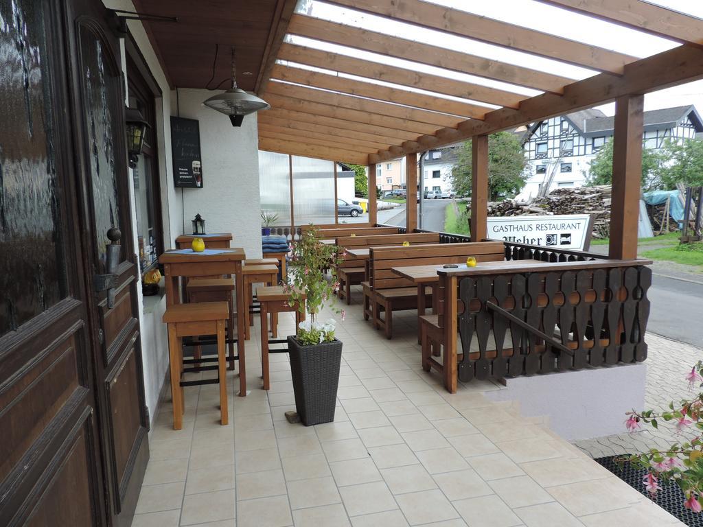Gasthaus Weber Wiesemscheid Exterior foto